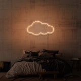 RÓTULO DE NEÓN "LA NUBE"