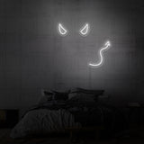 RÓTULO DE NEÓN "DIABLO"