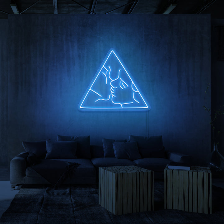 RÓTULO DE NEÓN "LOVERS"