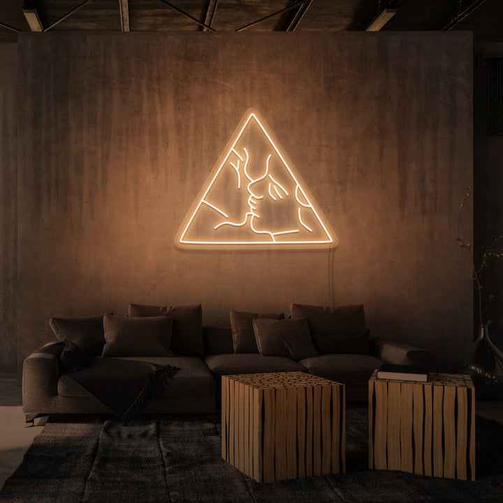 RÓTULO DE NEÓN "LOVERS"